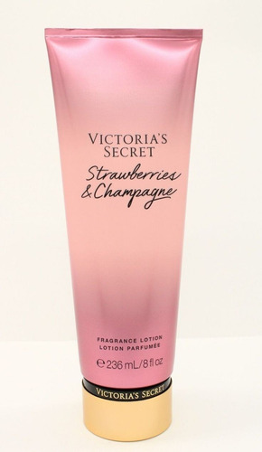 Body Mist Y Lotion Strawberry & Champagne Victorias Secret