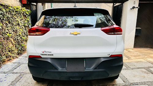 Chevrolet Tracker 1.2 Lt Turbo At