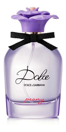 Dolce & Gabbana Dolce Peony Edp 75ml. Perfume Para Dama