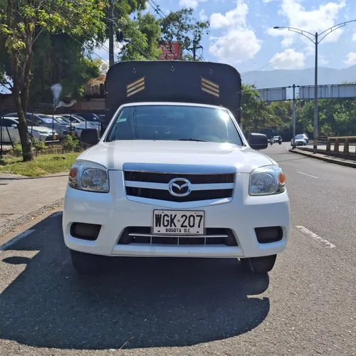 Mazda BT-50 2.2 B22c29 4x2