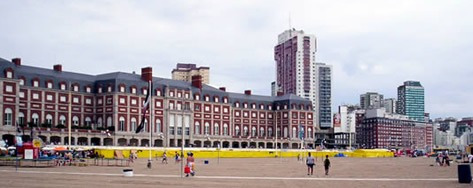 Departamento Frente Al Mar - Mar Del Plata Invierno