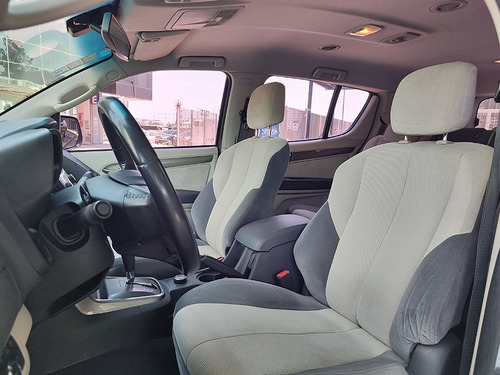 Imagen 14 de 25 de Chevrolet Trailblazer 2014 Lt 4x4 At Abasto Motors