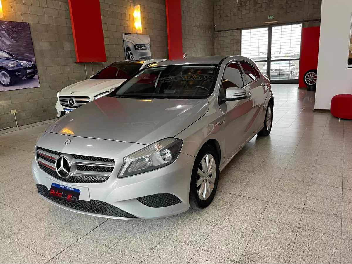 Mercedes-Benz Clase A 1.6 A 200 Urban B.efficiency 156cv