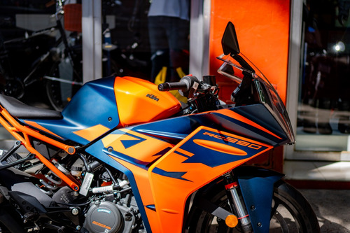 Moto Ktm Rc 390 Pista Sport Racing 2025 0km Urquiza Motos