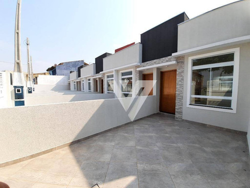 Casa Com 2 Dormitórios À Venda, 55 M² Por R$ 180.000,00 - Ipanema Ville - Sorocaba/sp - Ca0106