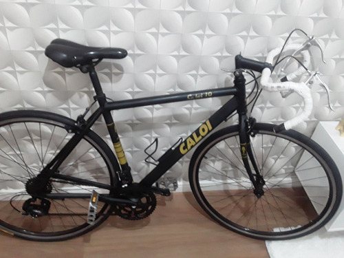 Bicicleta Speed - Caloi 10