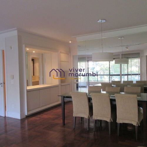 Imagem 4 de 15 de Excelente Apartamento No Morumbi - Nm3301