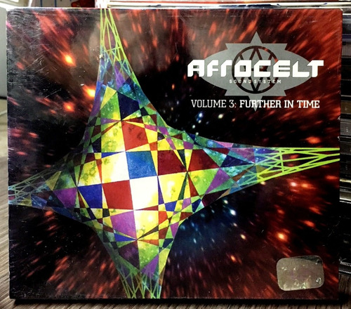 Afro Celt Soundsystem - Vol.3: Further In Time (2001) Realwo