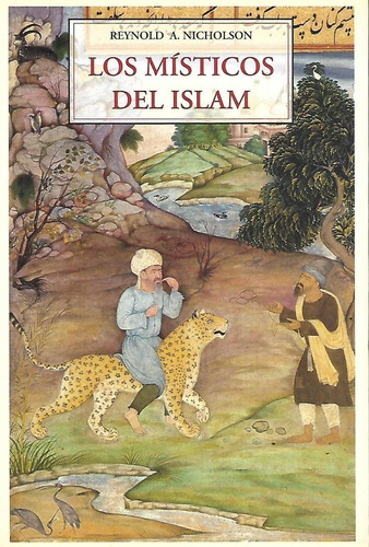 Libro Los Misticos Del Islam