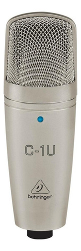 Behringer C-1u Microfono Condensador Usb De Estudio