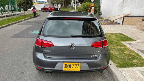 Volkswagen Golf 2017 1.4 Tsi Comfortline