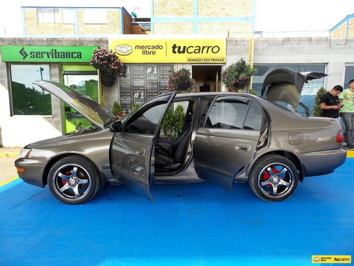 Imagen 11 de 25 de Toyota Corona St 191