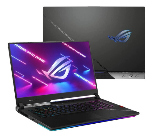 Imagen 3 de 10 de Asus Rog Strix Scar I9-12900h 16gb 1tb Rtx3080ti 16gb 17.3