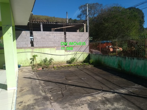 Chácara Juquitiba/centro/02 Casas/venda Ou Troca - 04864 - 34121451