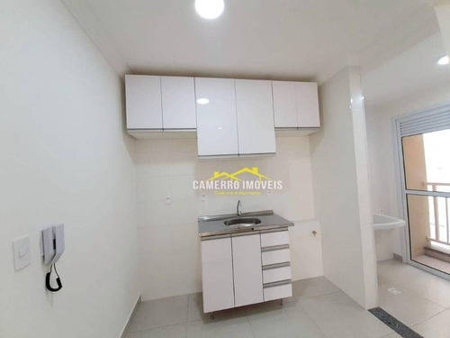 Imagem 21 de 27 de Apartamento Com 2 Dormitórios À Venda, 55 M² Por R$ 230.000 - Jardim Dona Regina - Santa Bárbara D'oeste/sp - Ap0816