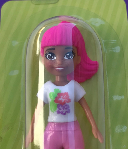 Polly Pocket Margot Monrovia Muñequita Basica Nueva Mattel