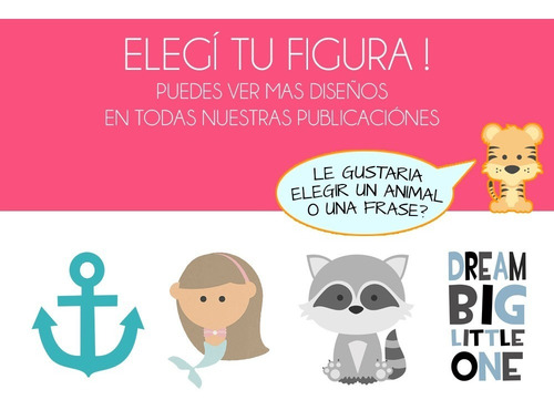 3 Cuadros Niña, Decoración Infantil 19 X 28, Envío Gratis