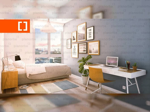 Venta De Apartamento Obra Construcción 2 Dormitorios En Centro, 01 Del Centro Unidad 401