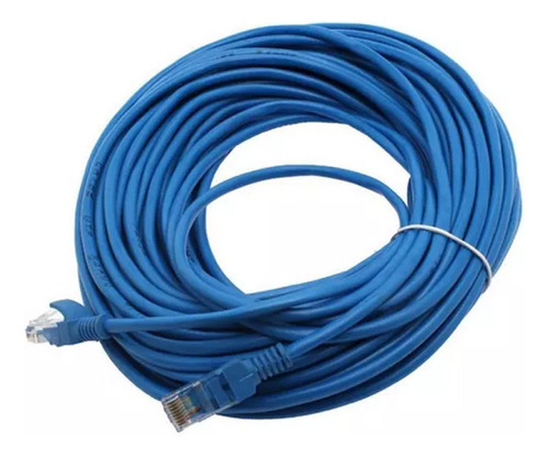 Cable De Red Rj45 5m Router Modem Internet Dimm