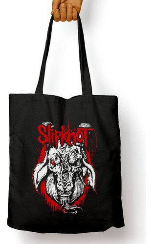 Bolso Slipknot Dark (d1382 Boleto.store)