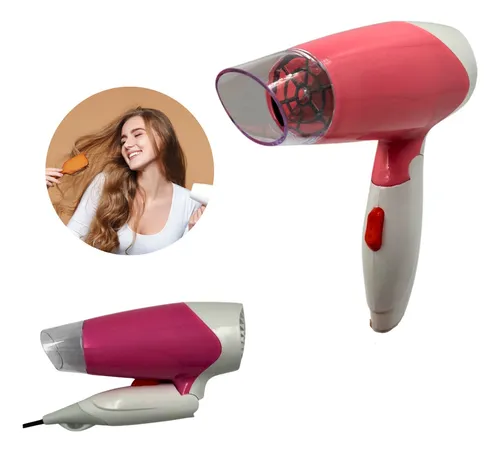 Secador De Cabello Para El Pelo Secadores Portatil Boquilla