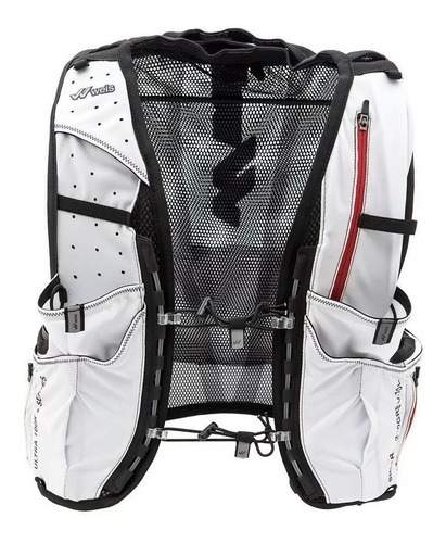 Chaleco De Hidratacion Trail Weis Simer 10 Lts Ultra 100k