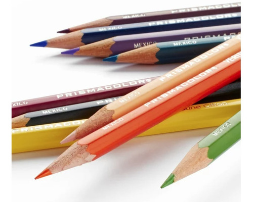 Lápices Prismacolor Premier - 48 Colores