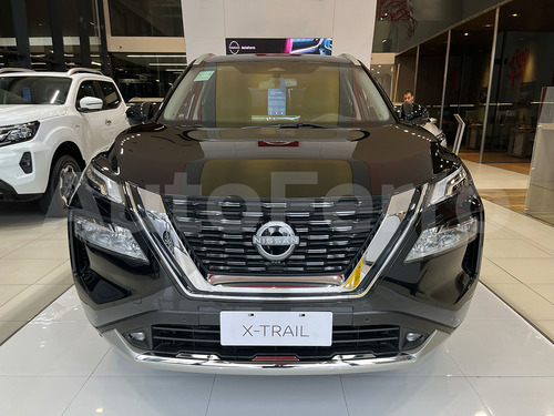 Nissan X-Trail 2.5 Exclusive Cvt Xtronic
