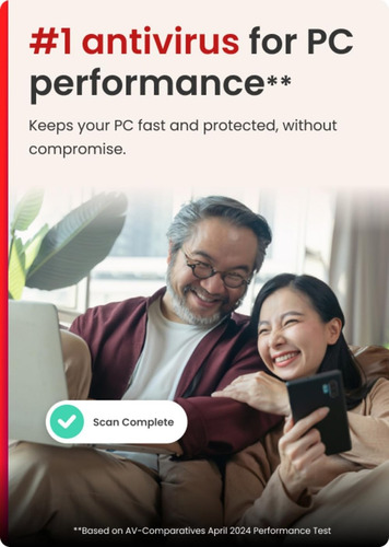 Software Mcafee Antivirus 2025 | Protección De Pc En Tiempo