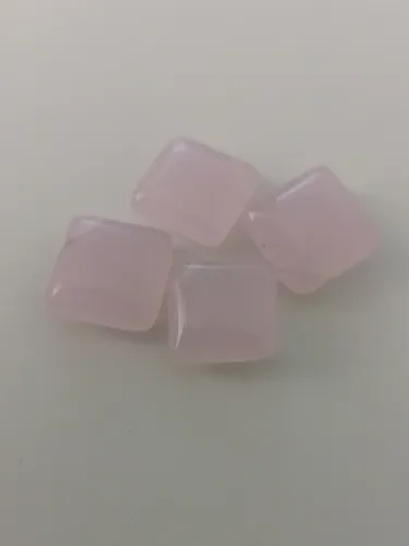 Cuarzos Rosado Naturales