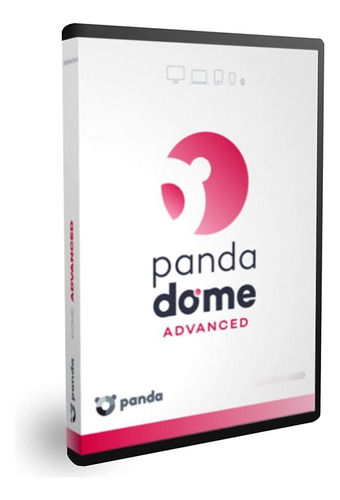 Panda Dome Advanced/3 Dispositivos/2 Años