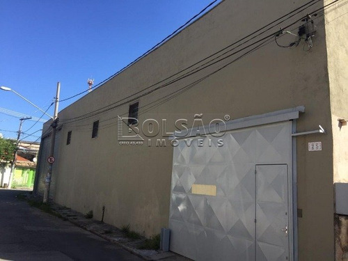Imagem 1 de 6 de Galpao - Vila Bandeirantes - Ref: 22394 - L-22394
