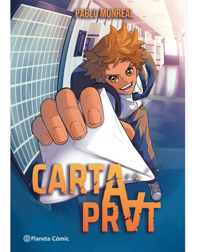 Carta A Prat Libro Pablo Monreal