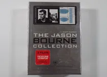 Comprar The Jason Bourne Collection 3 Dvds Damon Box Set 1 Dvd Bonus
