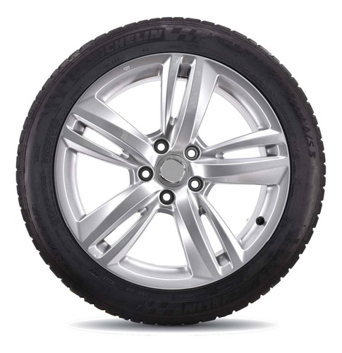 Imagen 2 de 7 de Llanta Michelin Pilot Sport A/s 3 275/45r20 110v