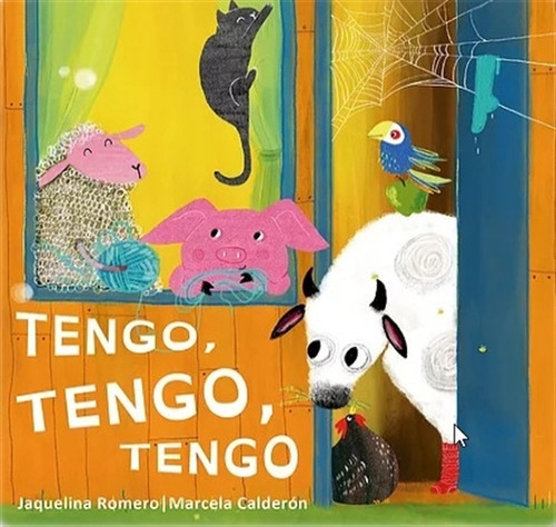 Tengo, Tengo, Tengo - (tipografia Opendyslexic) Imprenta Ma