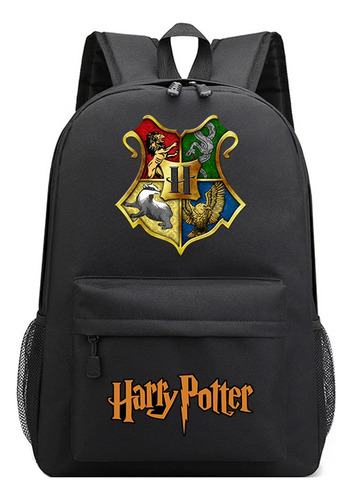 Juego De Mochila De Estudiante De Harry Potter, 3 Piezas