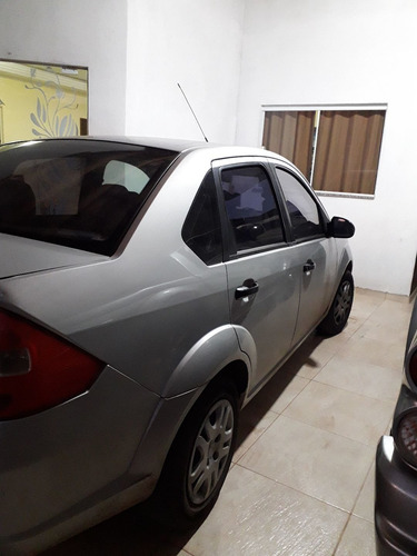 Ford Fiesta Sedan 2008 1.0 Flex 4p