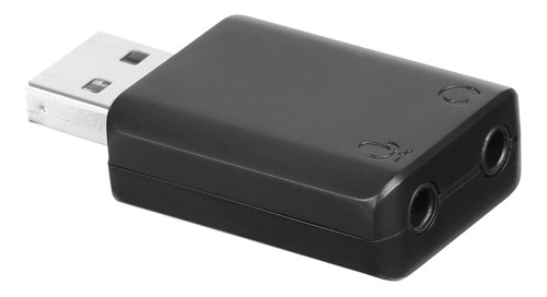 Boya By-ea2 Adaptador Usb A 3.5mm: Audífono Y Micrófono