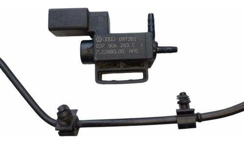 Valvula Solenoide Vacio Vw Jetta Passat Tiguan #037906283 C (Usado)