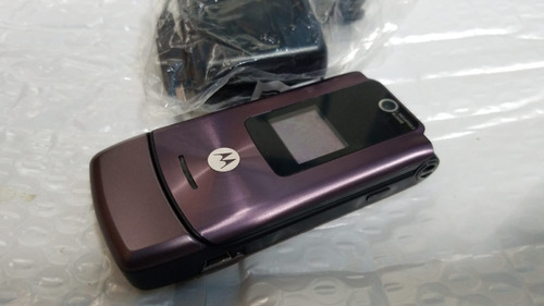 Motorola W510 Cafe. Libre. Magnifico Estado. $1499