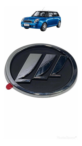 Emblema Lifan 320 Logo Insígnia Delantera