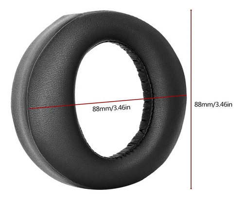 Almohadillas Para Auriculares Inalámbricos Ps5, Pulse 3d-