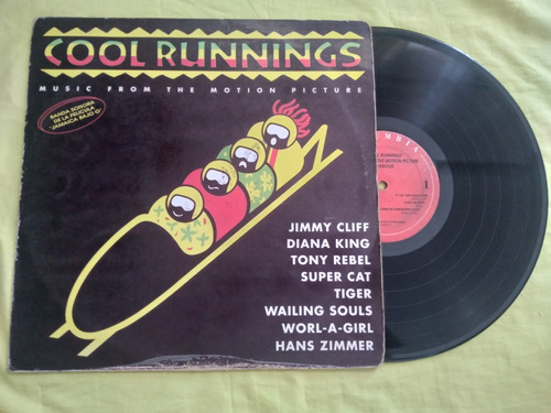 Cool Running Music From The Motion Picture Jamaica Bajo Cero