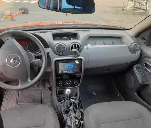 Renault Duster 1.6 Expression