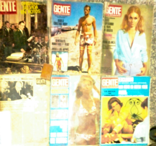 Revista Gente (1966 A 2013)