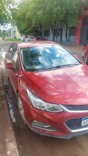 Chevrolet Cruze 1.4 Lt 5p
