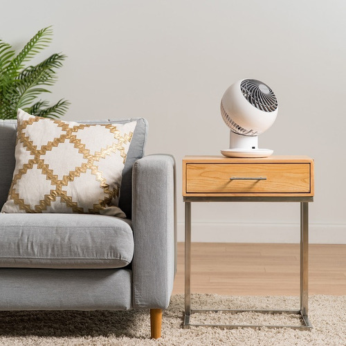 Woozoo Ventilador De Globo Multidireccional 5 Velocidad