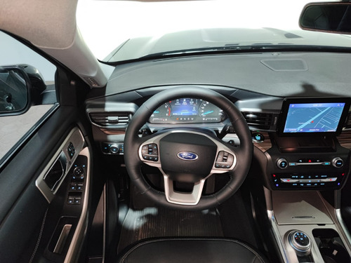 Ford Explorer 3.5 Limited At