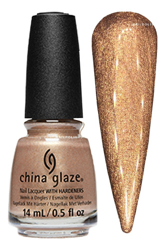 Esmalte Para Uñas China Glaze